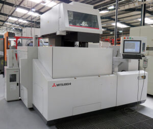 CBE+ invests in Wire EDM Machinery