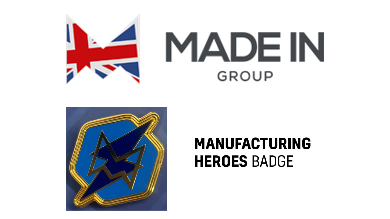 Made in Group Manufacturing Heroes