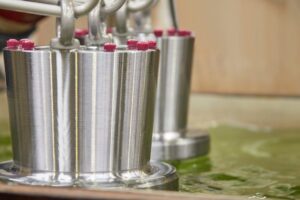 Electroless nickel plating, surface treatment, corrosion protection, Hard Chrome