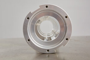 Aerospace CNC machined component