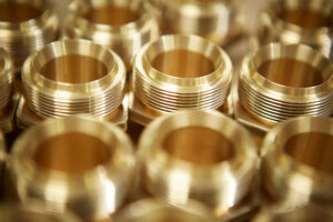 CNC precision machined components