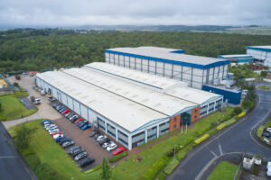 factory, facilities, engineering, supply chain solutions, CBE+