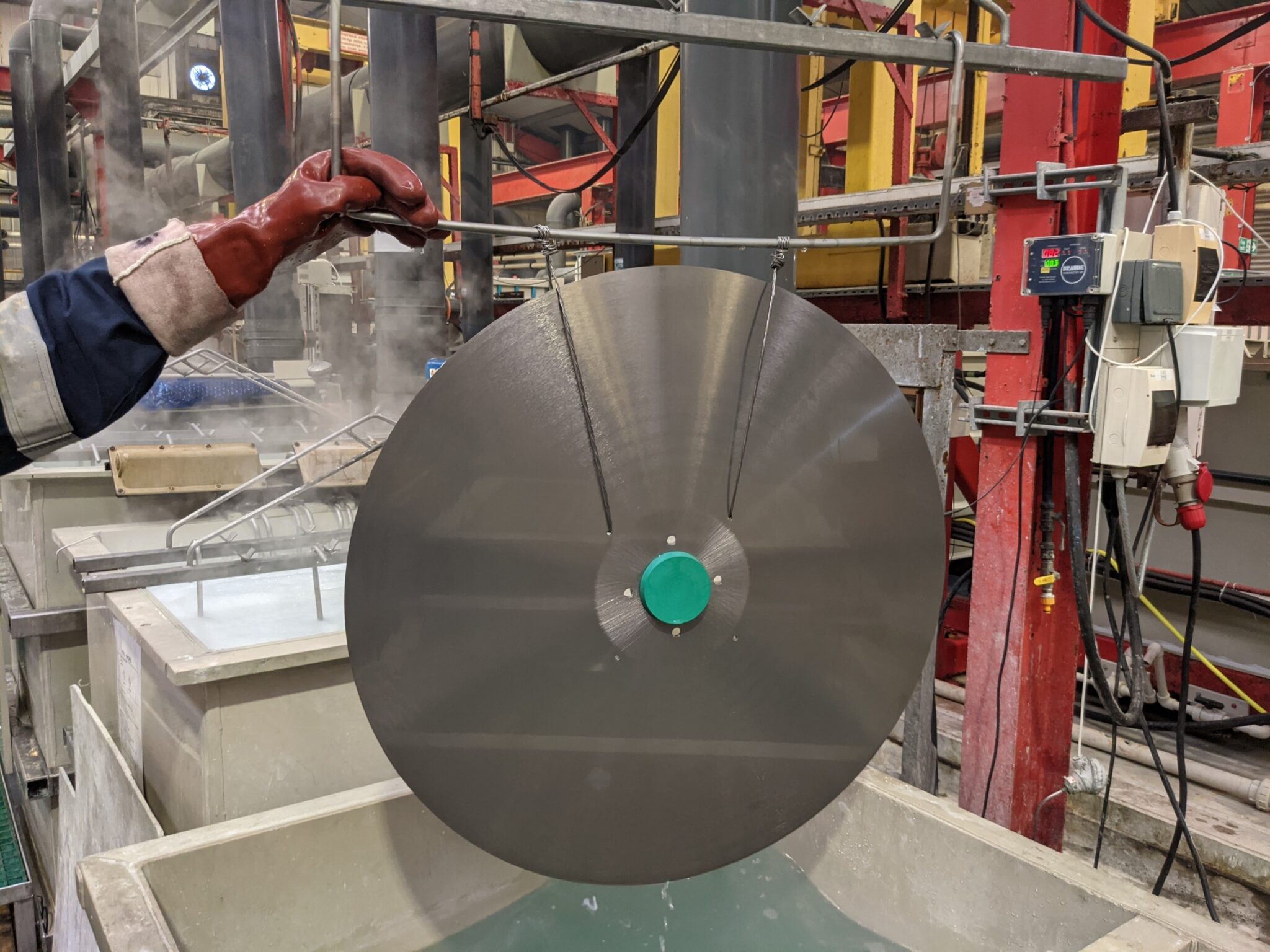 Our Electroless Nickel Capabilities MultiDisciplinary SubContractor